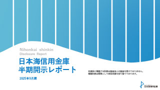 半期開示レポート