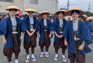 浜っ子まつり参加